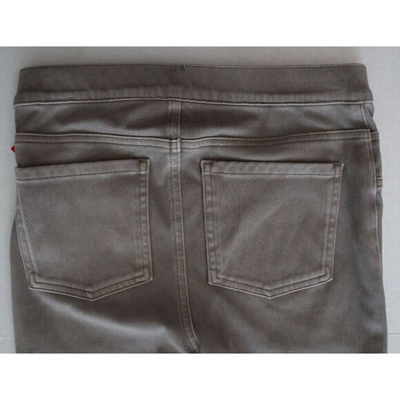 Spanx 20018R Women's Sz Small Gray Jean-ish Ankle Legging Jeggings $98 - Picture 5 of 9